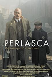 Locandina di Perlasca: Un eroe italiano
