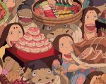 Studio Ghibli: un'analisi dei film attraverso il cibo