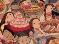 Studio Ghibli: un'analisi dei film attraverso il cibo