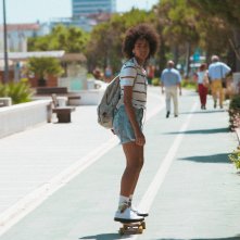 Summertime: Coco Rebecca Edogamhe nella serie Netflix