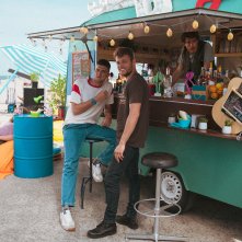 Summertime: una scena della serie Netflix