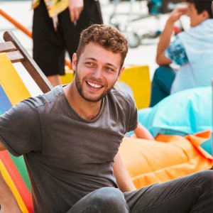 Summertime: Ludovico Tersigni nella serie Netflix