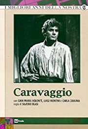 Locandina di Caravaggio