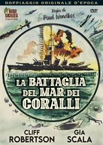 Locandina di La battaglia del Mar dei Coralli