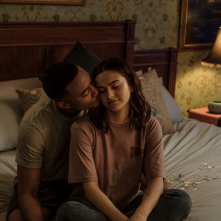 Dangerous Lies: una foto del film