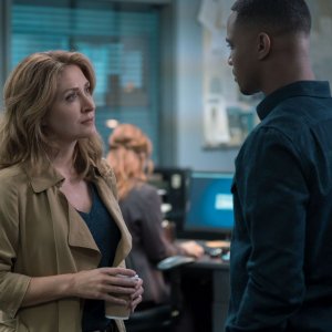 Dangerous Lies: un momento del film