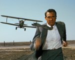 Intrigo internazionale, Alfred Hitchcock e la scena dell'aereo: dettagli di suspence
