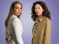 Killing Eve 3x01, la recensione: una ripartenza in giallo