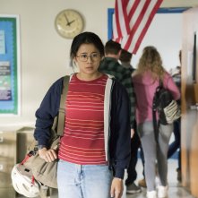 L'altra metà: una scena del film con Leah Lewis