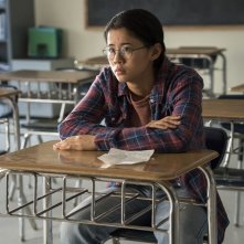 L'altra metà: Leah Lewis in una scena del film