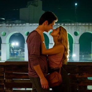 Rich In Love: una scena del film