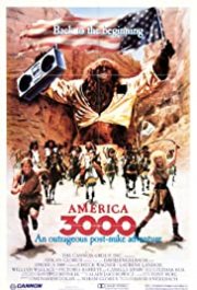 Locandina di America 3000