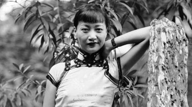 Anna May Wong