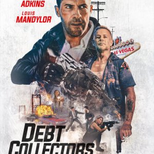 Locandina di Debt Collectors