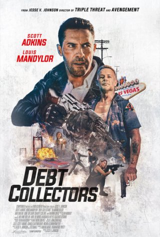 Locandina di Debt Collectors