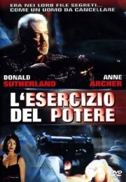 Locandina di L'esercizio del potere