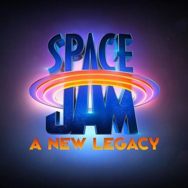 Space Jam Logo