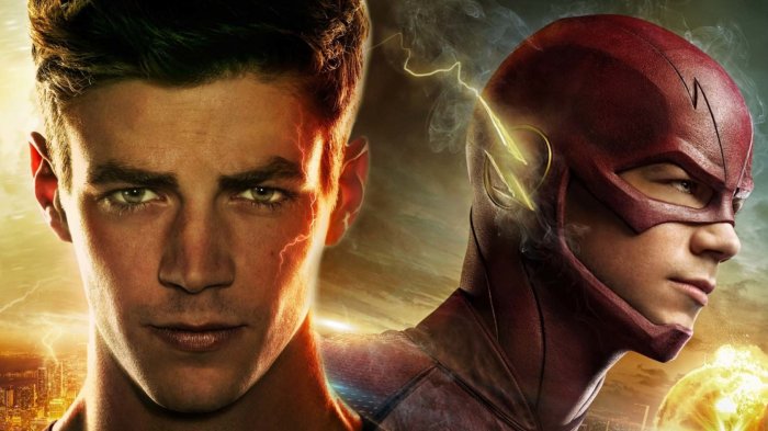 The Flash, Grant Gustin non pensava che avrebbe ottenuto il ruolo del protagonista