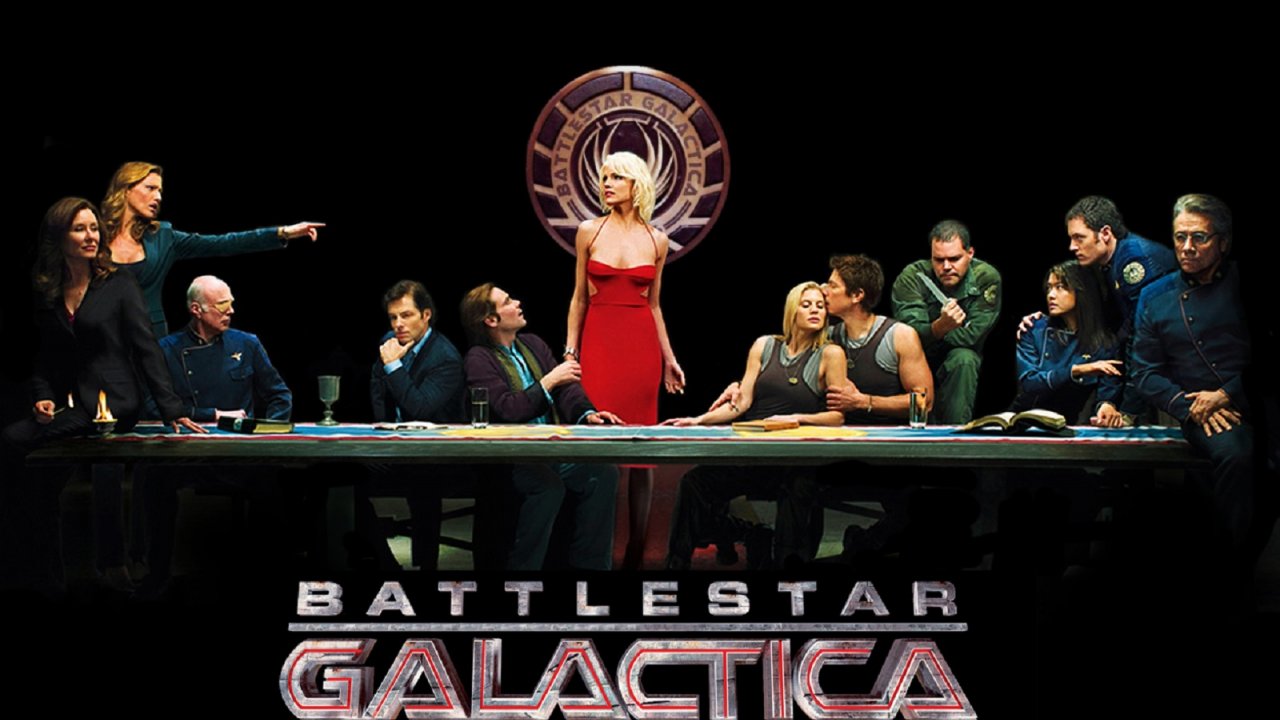 Battlestar Galactica, la serie completa su  Prime Video in streaming  da oggi