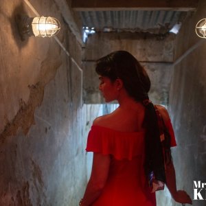 Mrs: Serial Killer: una scena del film