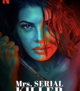 Locandina di Mrs. Serial Killer