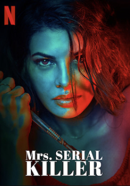 Locandina di Mrs. Serial Killer