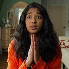 Non ho mai...: Maitreyi Ramakrishnan in una scena