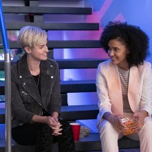 Non ho mai...: una scena della serie