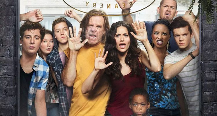 Amazon Prime Shameless