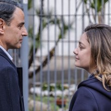 Tornare: una scena del film