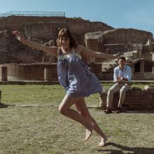 Tornare: Beatrice Grannò in una scena del film