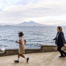 Tornare: Beatrice Grannò e Giovanna Mezzogiorno in una scena del film