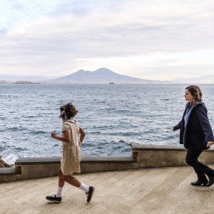 Tornare: Beatrice Grannò e Giovanna Mezzogiorno in una scena del film