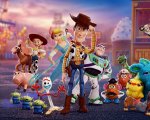 Toy Story 4, su Disney + in streaming da oggi