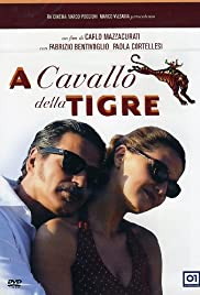 Locandina di A cavallo della tigre
