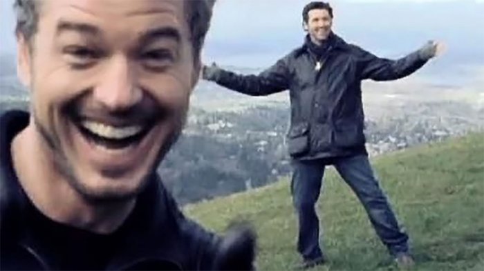 Grey's Anatomy: Eric Dane e Patrick Dempsey, il loro selfie fa impazzire i fan