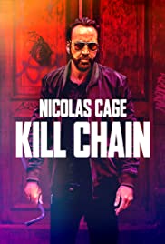 Locandina di Kill Chain - Uccisioni a catena