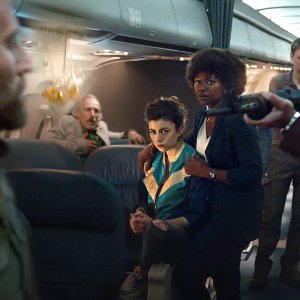 Into the Night: un momento della serie Netflix