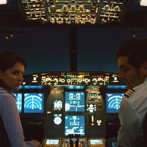 Into the Night: una scena della serie