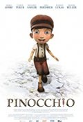 Locandina di Pinocchio