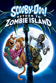 Locandina di Scooby-Doo: Return to Zombie Island