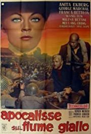 Locandina di Apocalisse sul fiume giallo