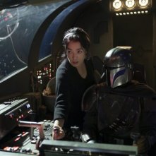Disney Gallery: The Mandalorian - Deborah Chow sul set
