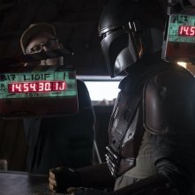Disney Gallery: The Mandalorian - Un'immagine della docuserie