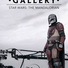 Locandina di Disney Gallery: Star Wars: The Mandalorian