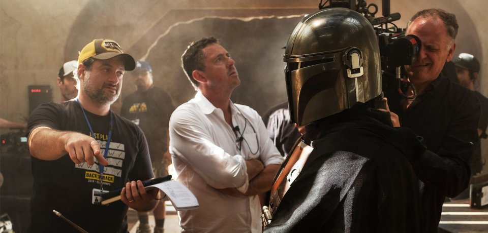 Mandalorian Davefiloni Directing