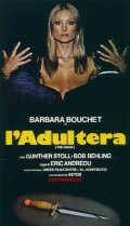Locandina di L'adultera