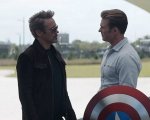Avengers: Endgame, Robert Downey Jr. spiega il vero significato della riconciliazone tra Tony e Cap