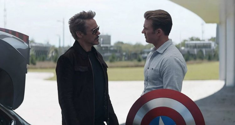 Captain America Civil War Il Genio Dello Streaming