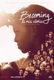 Locandina di Becoming-  La Mia Storia